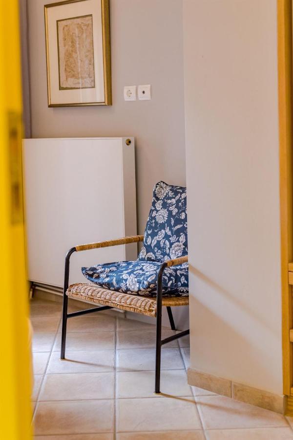 Monemvasia Modern Flat Eksteriør bilde