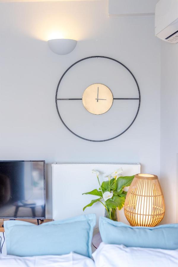 Monemvasia Modern Flat Eksteriør bilde
