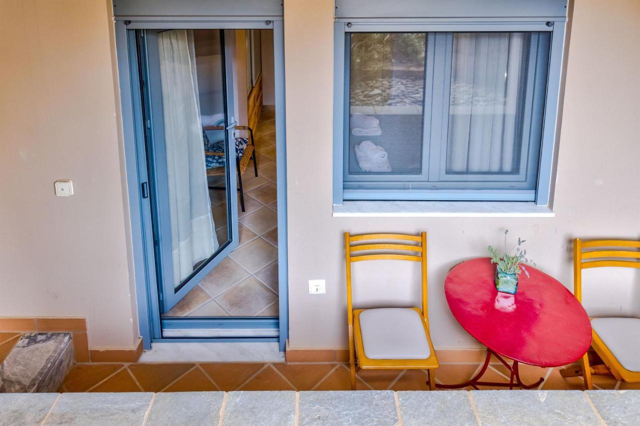Monemvasia Modern Flat Eksteriør bilde
