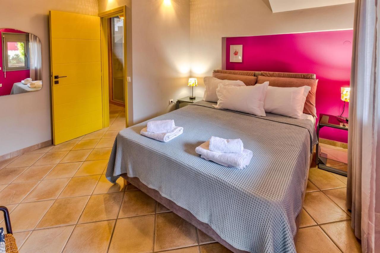 Monemvasia Modern Flat Eksteriør bilde