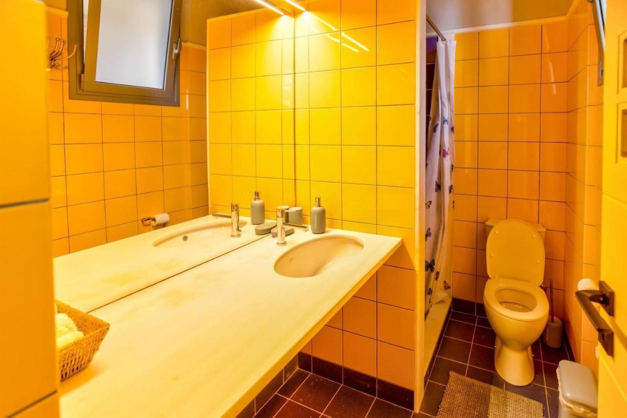Monemvasia Modern Flat Eksteriør bilde