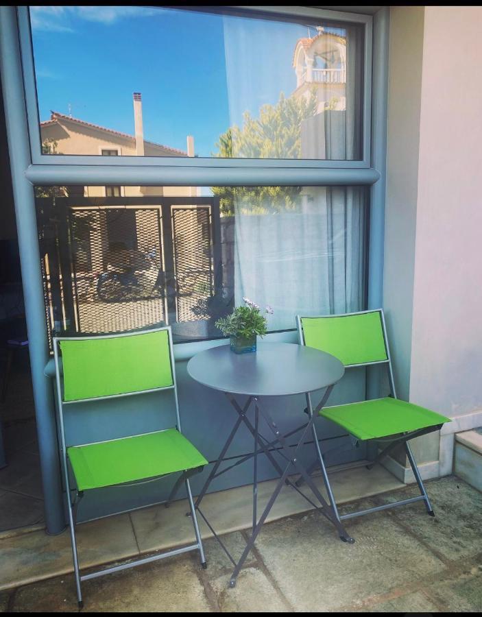 Monemvasia Modern Flat Eksteriør bilde